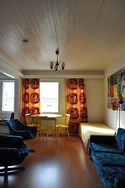 Apartment Hotel Kuukkarin Kortteeri Pori Room photo