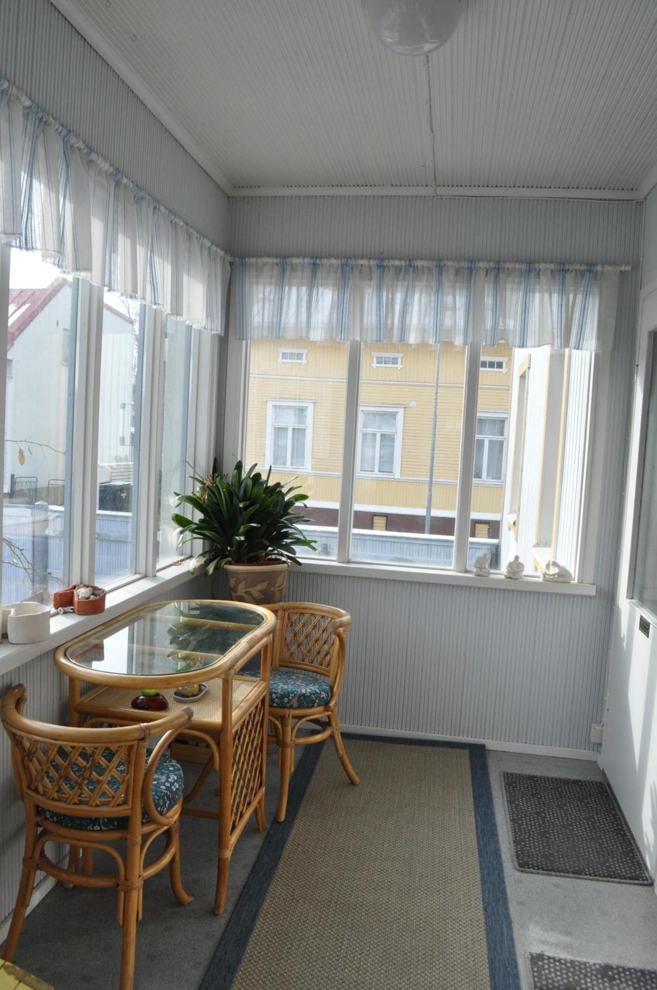 Apartment Hotel Kuukkarin Kortteeri Pori Exterior photo