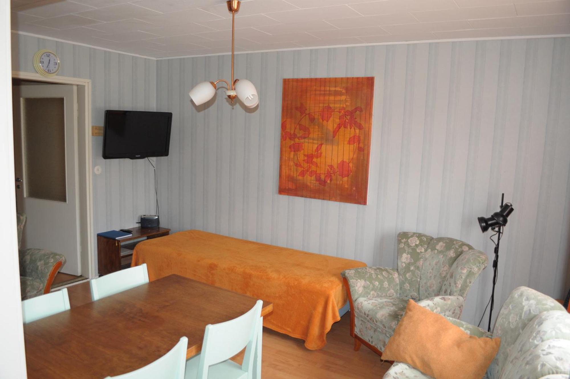 Apartment Hotel Kuukkarin Kortteeri Pori Room photo